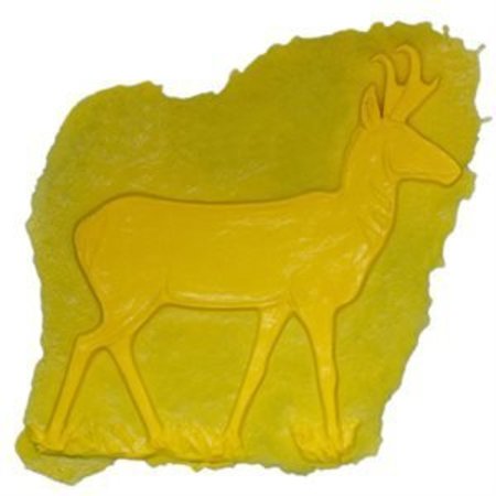 BON TOOL Deer Stamp - Profile 32-456